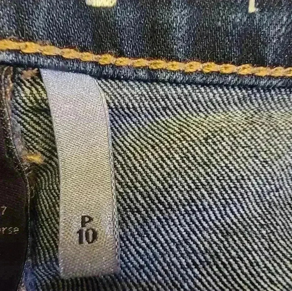 Apt 9 Capris Size 10 Petite - Picture 6 of 6